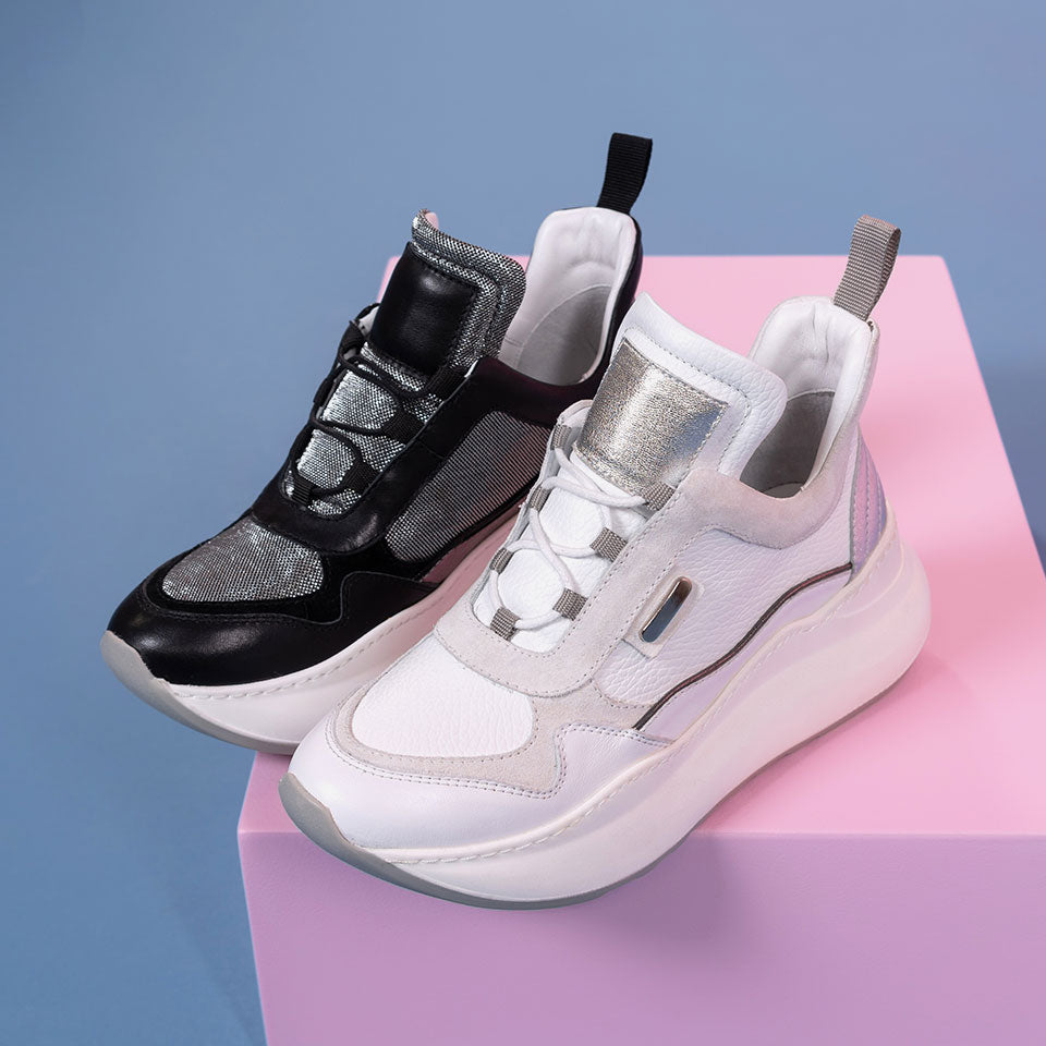 Sandaun Retro Sneakers