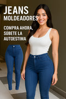 Jeans moldeadores - Promoción