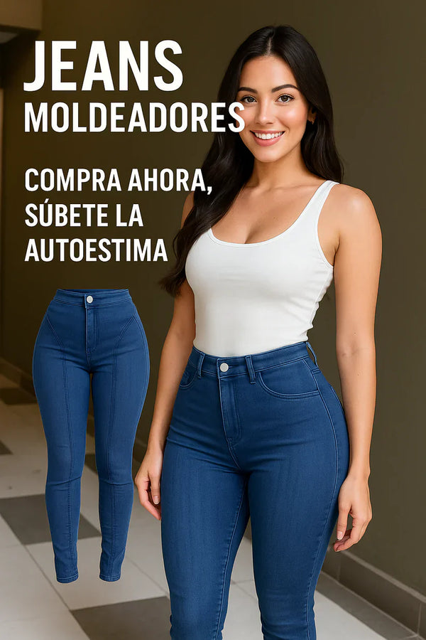 Jeans moldeadores - Promoción