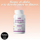 VEGANEXTRACT- PICOLINATO DE CROMO 200mcg - OFERTA 2x1