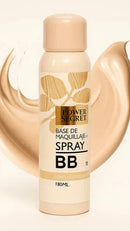 2 x 1 BBSpray - Maquillaje Rápido, Look Natural
