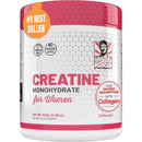 Creatina Monohydrate - Glúteos fuertes y Recuperación fácil
