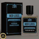 Her Loss® Perfume de feromonas - Atrae Todas Las Miradas