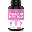 Suplemento Inositol - Equilibrio Hormonal Femenino - OFERTA 2x1