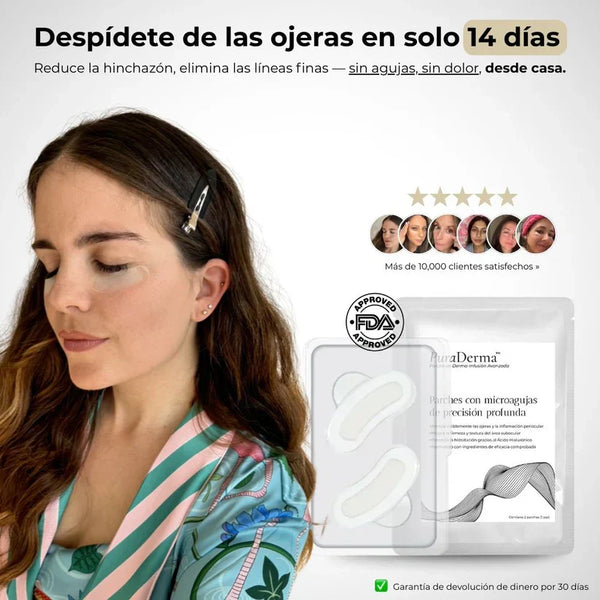 Parches PuraDerma™