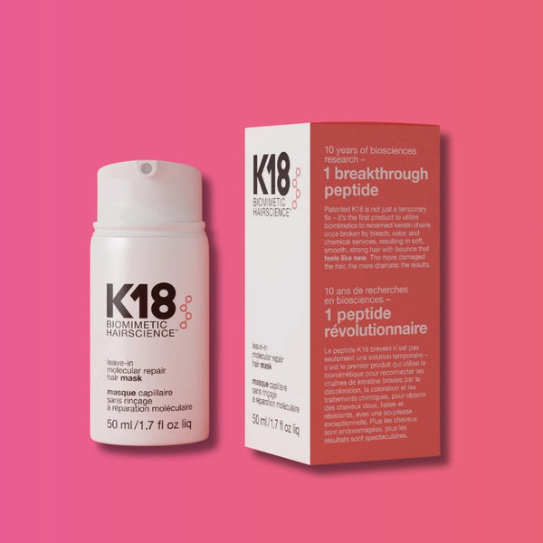 Máscara de Reparación Molecular K18