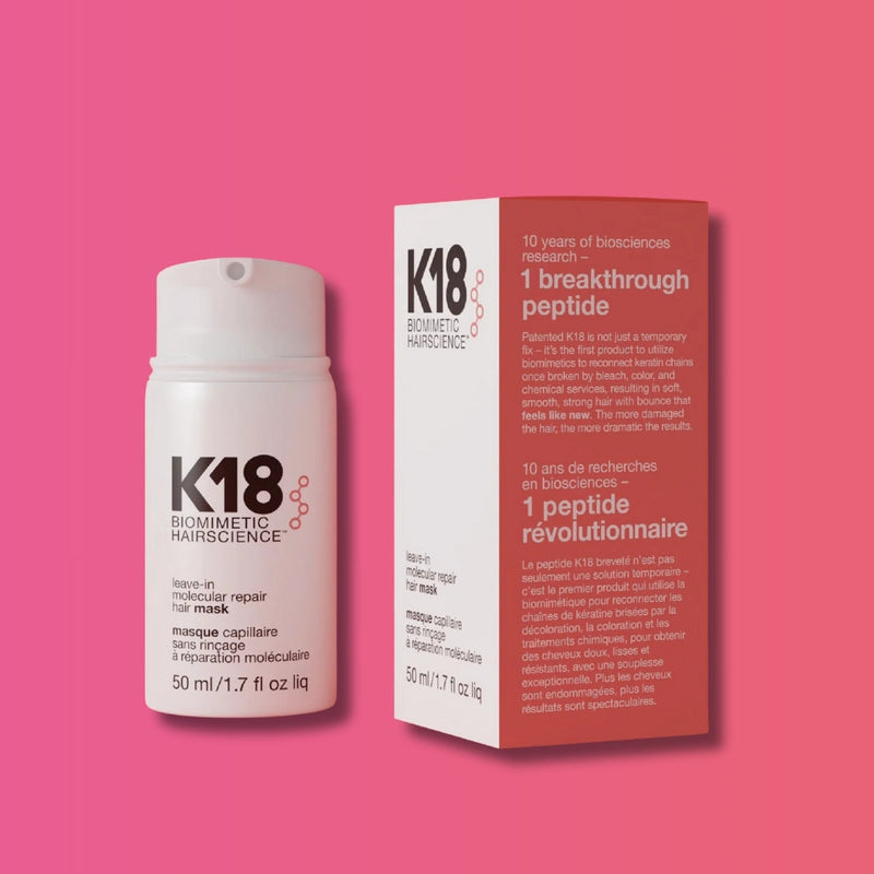 Máscara de Reparación Molecular K18