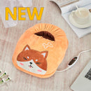 Bota Calefactor Eléctrico Calienta