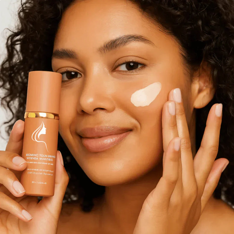 Forever Bloom - Base Biommic- 4 en 1