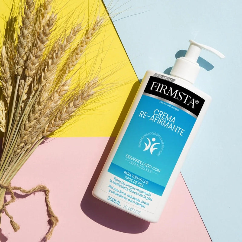 Firmsta® 🧴Crema reafirmante para todo tipo de piel