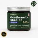 Cápsulas Juventud NAD+™ - Cada día más joven, cada día más fuerte