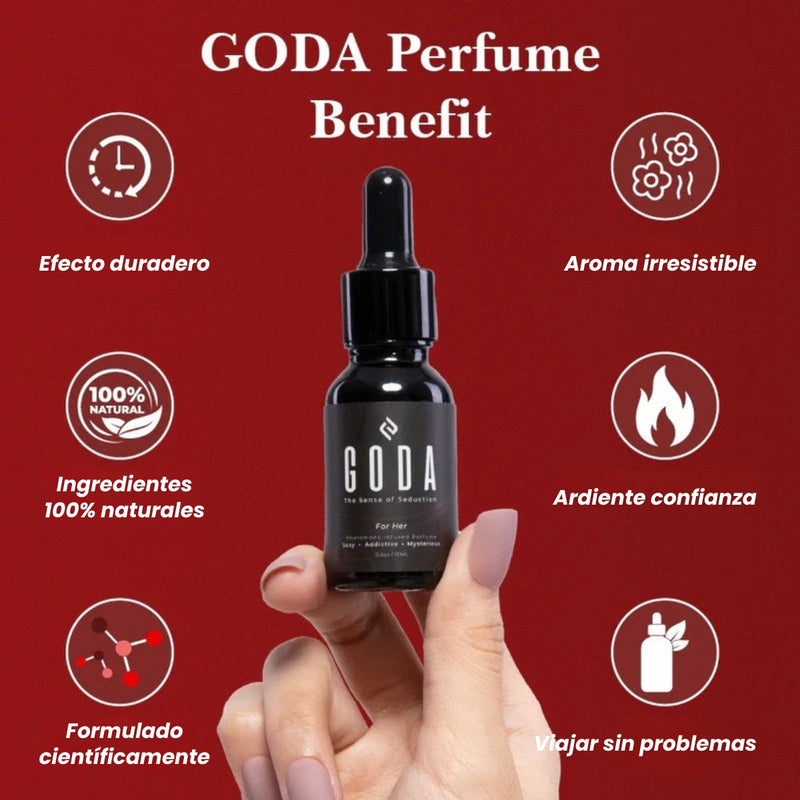 Goda For Her - Haz que te sigan sin mirar atrás.