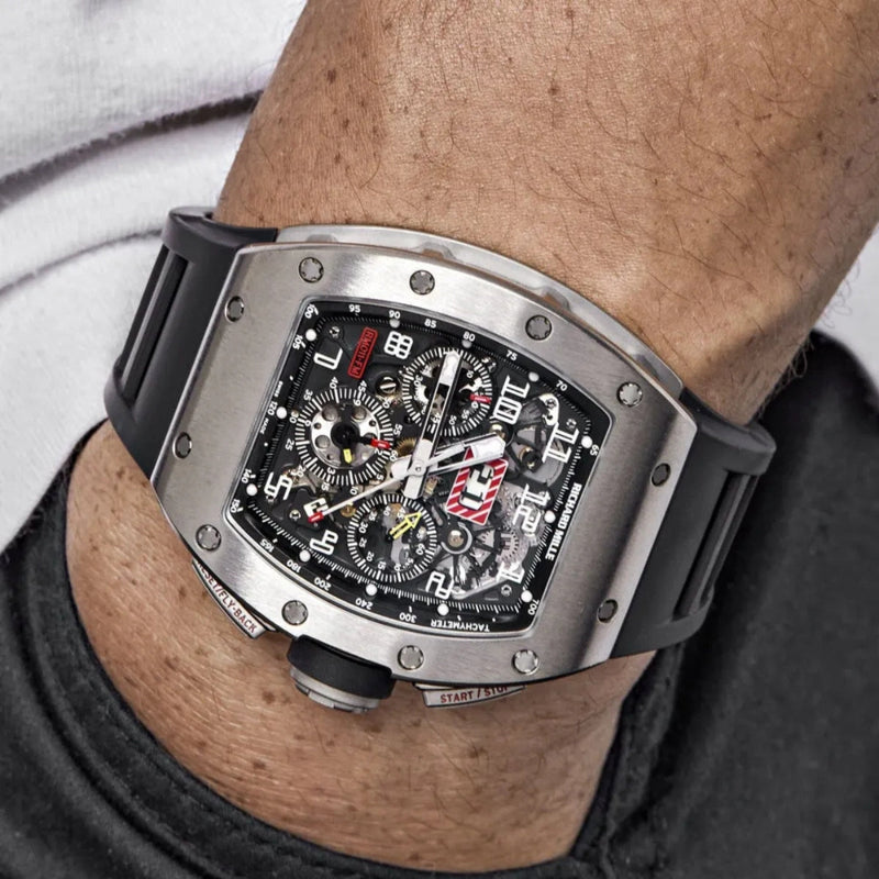 Reloj de Lujo RM011 ⌚🌟