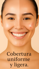 2 x 1 BBSpray - Maquillaje Rápido, Look Natural