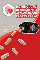 OXIDO NITRICO BOOSTER - POTENCIA TU RENDIMIENTO 🔥¡ÚLTIMAS UNIDADES!🔥