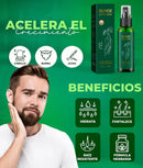 Tonico profesional para el crecimiento del cabello (Tratamiento completo)🔥
