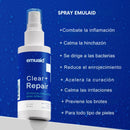 SPRAY EMULAID - Bruma que protege, calma y refresca.