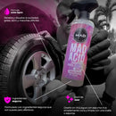 MAD ACID - Rines como nuevos, sin esfuerzo.