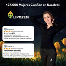 Lipozem® Cápsulas Adelgazantes - OFERTA 2x1
