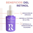 DUO 2X1 PIEL DE PORCELANA | NIACINAMIDA + RETINOL