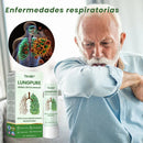 Timilk® LungPure - Inhalador desintoxicante a base de hierbas