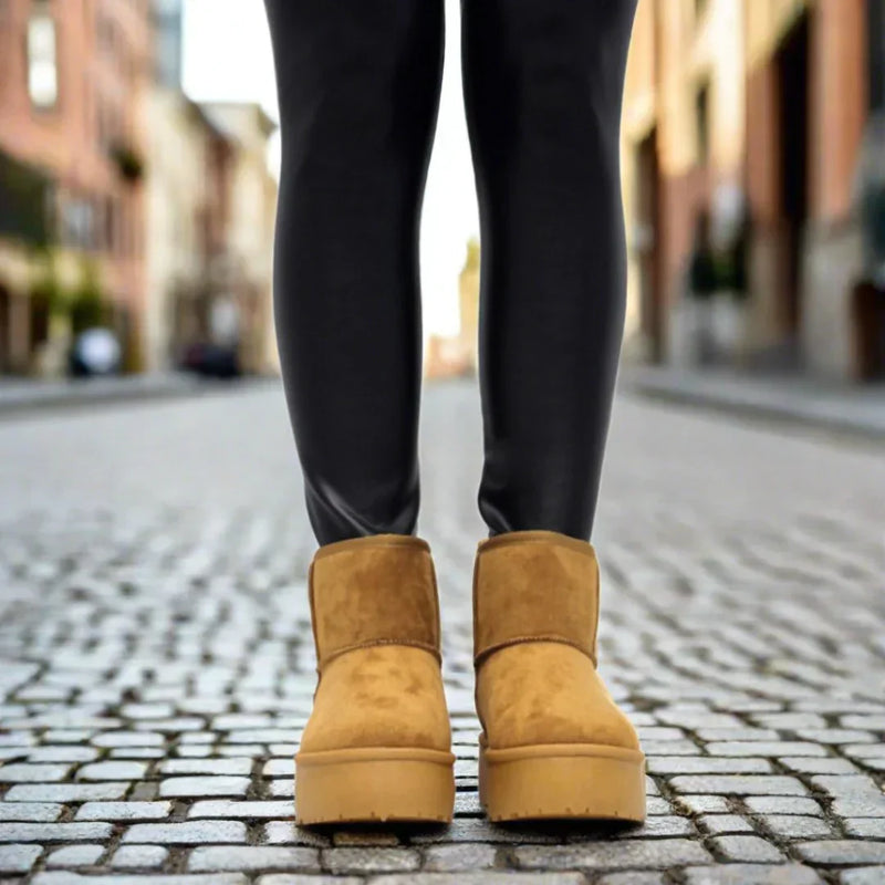 Botas De Invierno - Proteccion para Dias Lluviosos