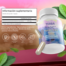 🌿💊 Yerba Magic – Cápsulas 100 % Yerba Mate 💥🧠