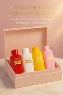 Woman perfume - Indian Collection