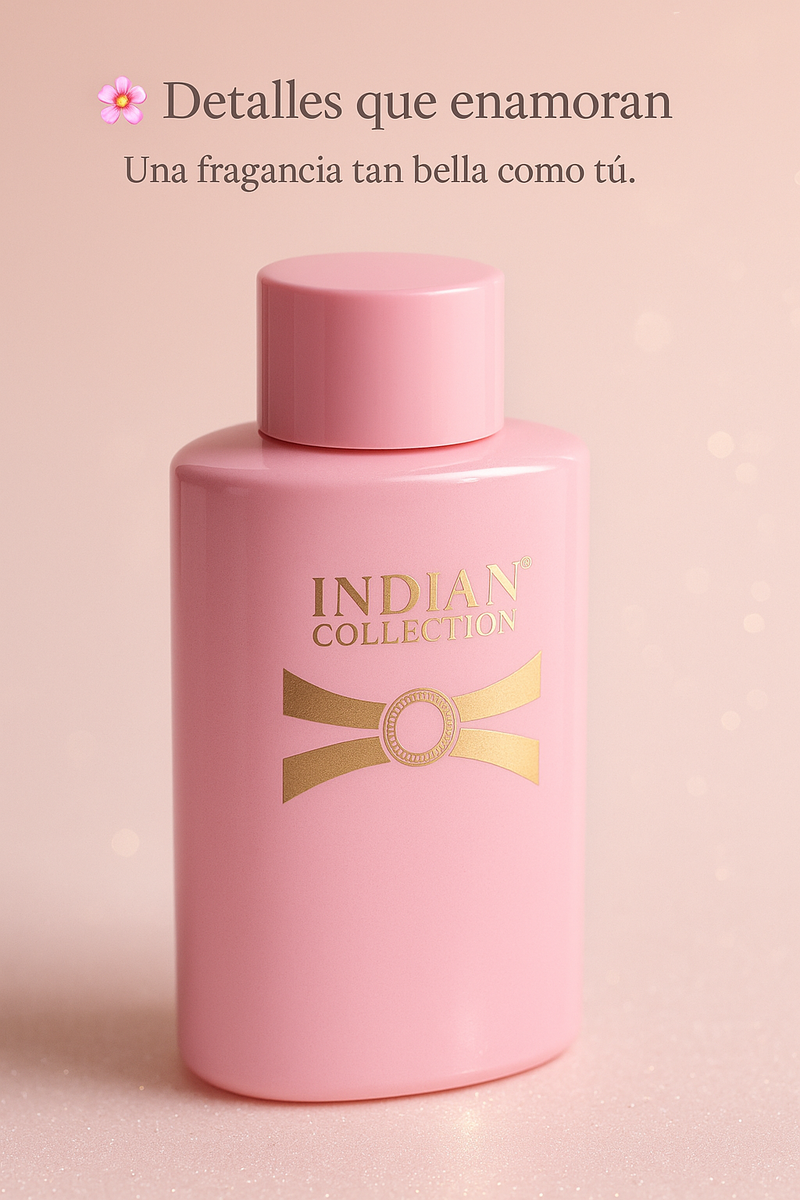 Woman perfume - Indian Collection