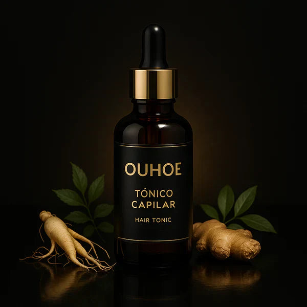 Tonico profesional para el crecimiento del cabello (Tratamiento completo)🔥