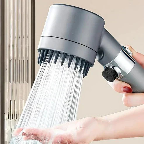 Ducha masajeadora - Convierte tu ducha en un oasis de calma