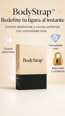 🎀✨ BodyStrap™ – Faja Moldeadora Tipo Short Strapless ✨🎀