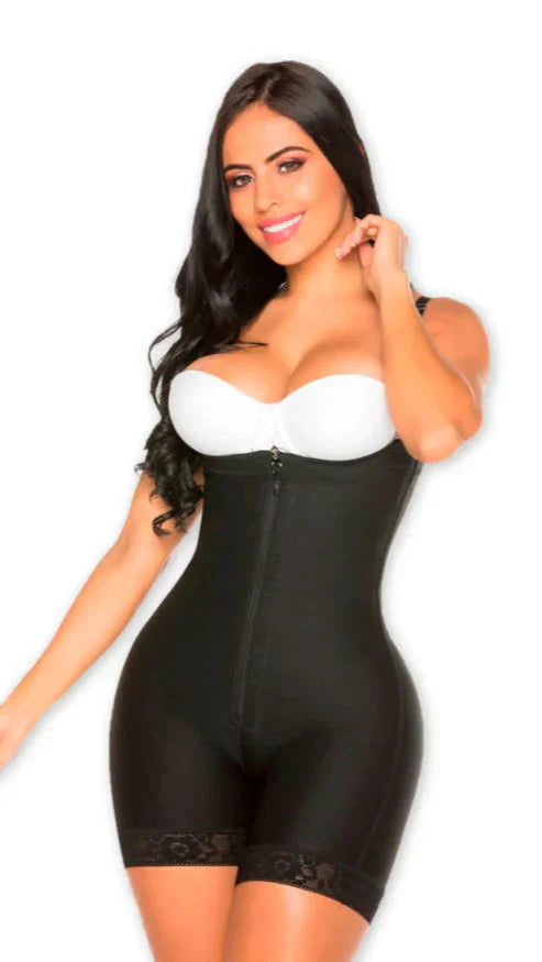 🎀✨ BodyStrap™ – Faja Moldeadora Tipo Short Strapless ✨🎀