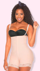 🎀✨ BodyStrap™ – Faja Moldeadora Tipo Short Strapless ✨🎀