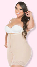 🎀✨ BodyStrap™ – Faja Moldeadora Tipo Short Strapless ✨🎀