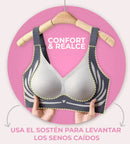 Bubspro - Sostén ultra cómodo, no más senos caídos 🔥SOLO POR HOY 2X1🔥
