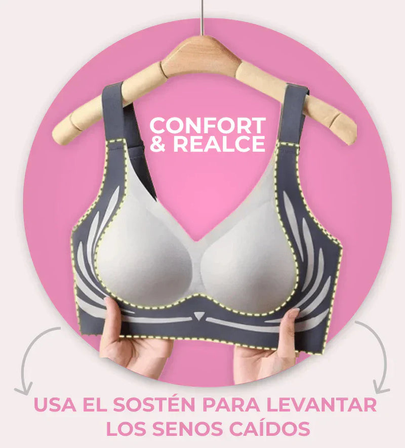 Bubspro - Sostén ultra cómodo, no más senos caídos 🔥SOLO POR HOY 2X1🔥