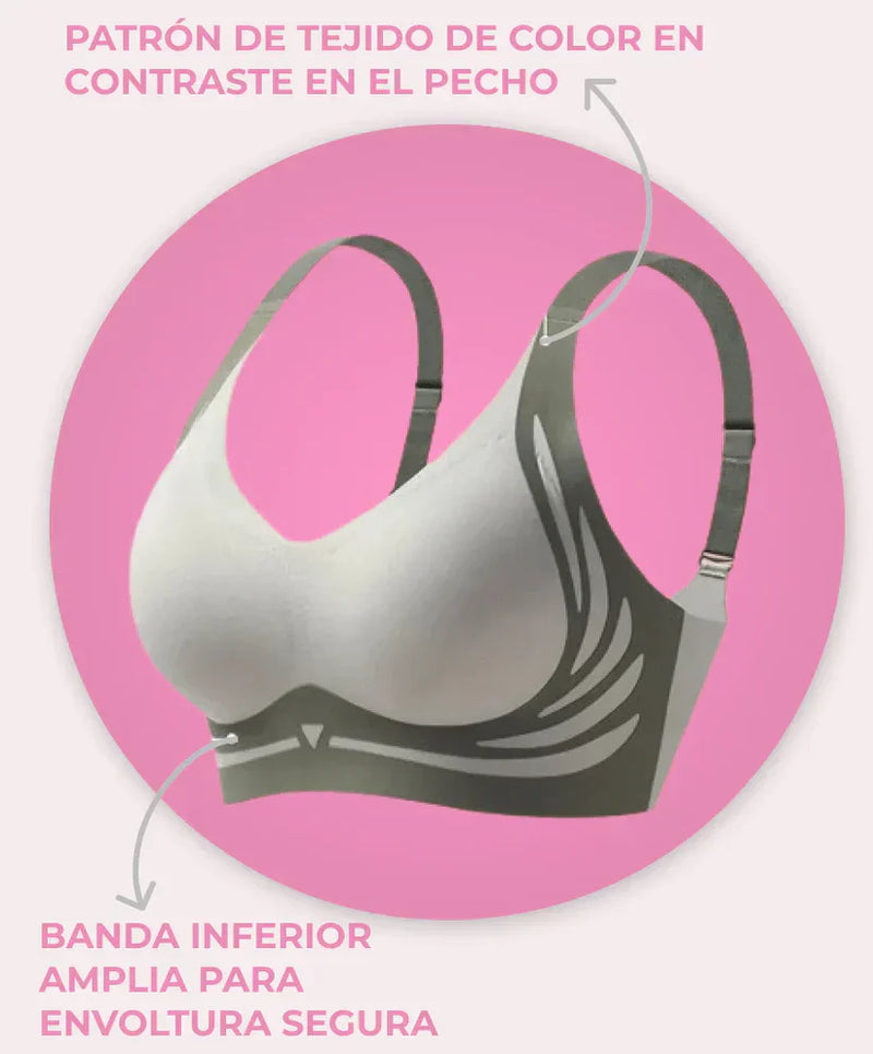 Bubspro - Sostén ultra cómodo, no más senos caídos 🔥SOLO POR HOY 2X1🔥