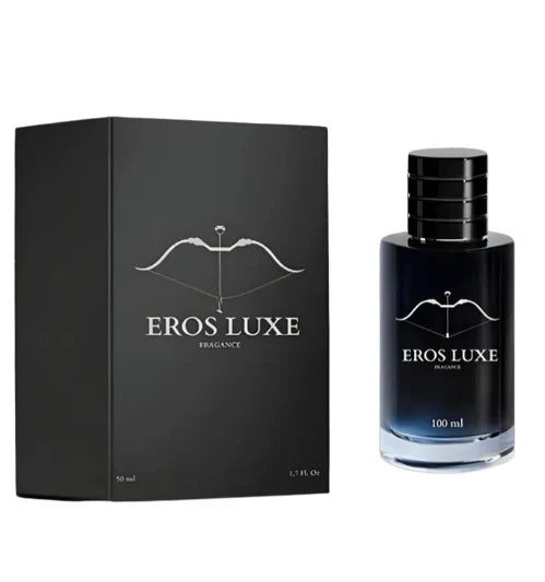 Perfume Eros Luxe - FEROMONAS