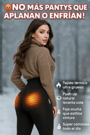 SexyTherm - Panty Polar Efecto Piel PushUp