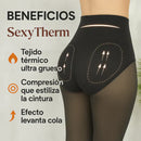 SexyTherm - Panty Polar Efecto Piel PushUp