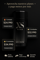 Xs Black Formato Antiguo Paco Rabanne 100Ml Hombre Edt