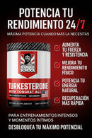 TURKESTERONE - COMPRA 1 Y LLEVA 2 UNIDADES