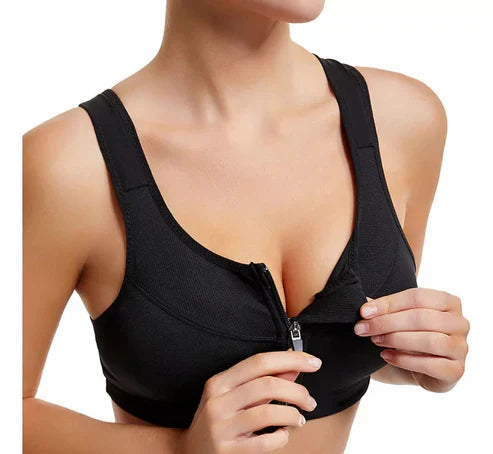 SUJETADOR DEPORTIVO CON CORRECTOR DE POSTURA - VERSIÓN MOLDEADORA
