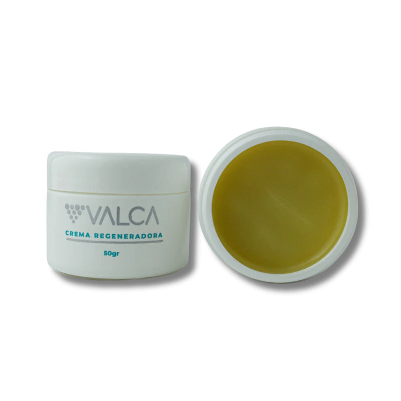 VALCA - Crema Regeneradora Para La Piel - OFERTA 2x1