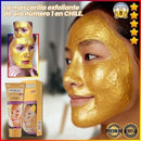 GoldGlow - Mascarilla Facial Gold Con Retinol - OFERTA 2x1