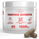 Fadogia Agrestis - Suplemento Natural Activa tu mejor versión