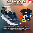 ⚡ Adidas Supernova Rise + 3 camisetas gratis. Envío Gratis. Paga al recibir.