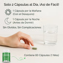 Rosabella Moringa™ - Recupera tu Vitalidad - OFERTA 2X1