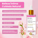 TRULY BEAUTY | Aceite parte intima - Piel Radiante y Suave